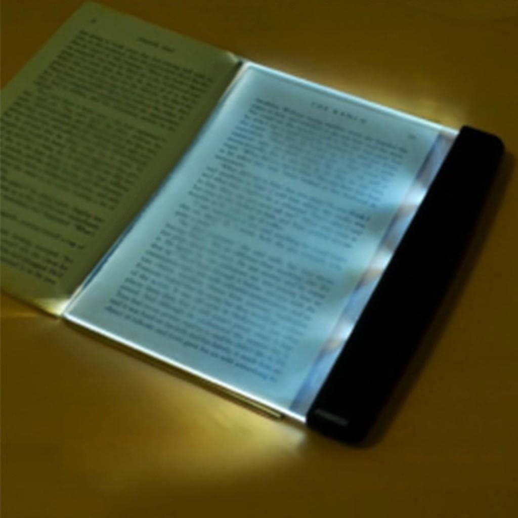 Flat Book Light 2