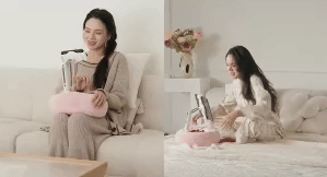 Adjustable Pillow Tablet Phone Holder 2