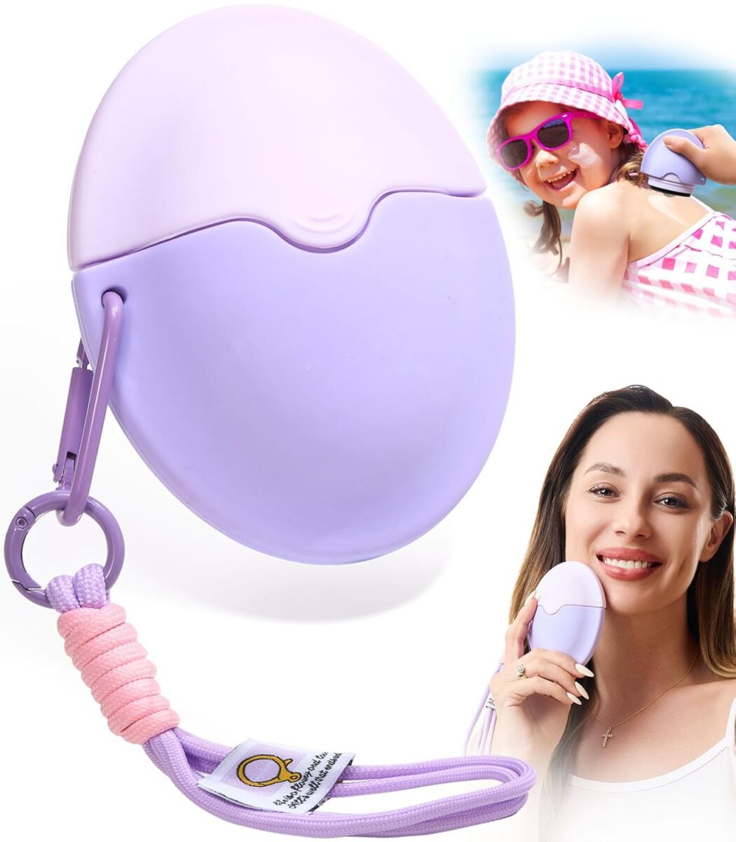 Sunscreen Applicator 2