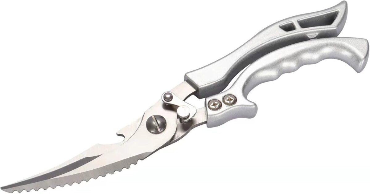 Stainless Steel Bone-Cut Scissors 3