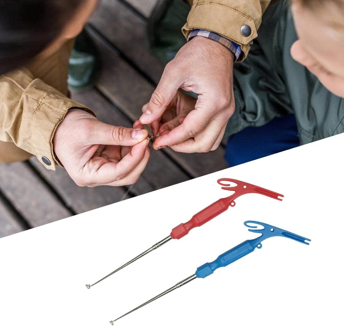 Fishing Hook Quick Removal Device 2