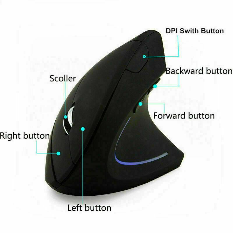MOON MOUSE – COMFORT MOUSE 3