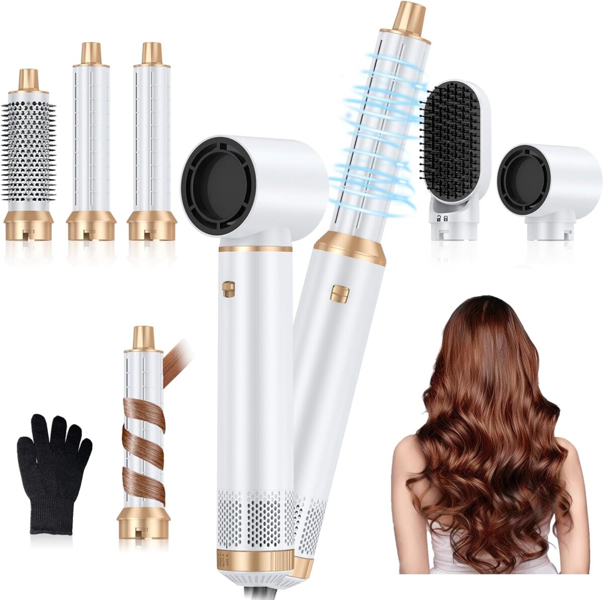 5 in 1 Hair Dryer 2