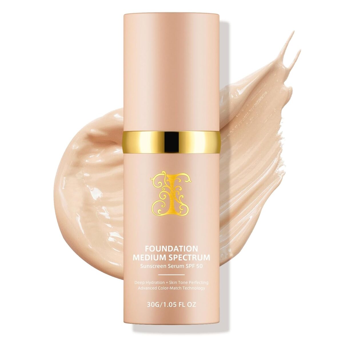 Foundation 4 in 1 2