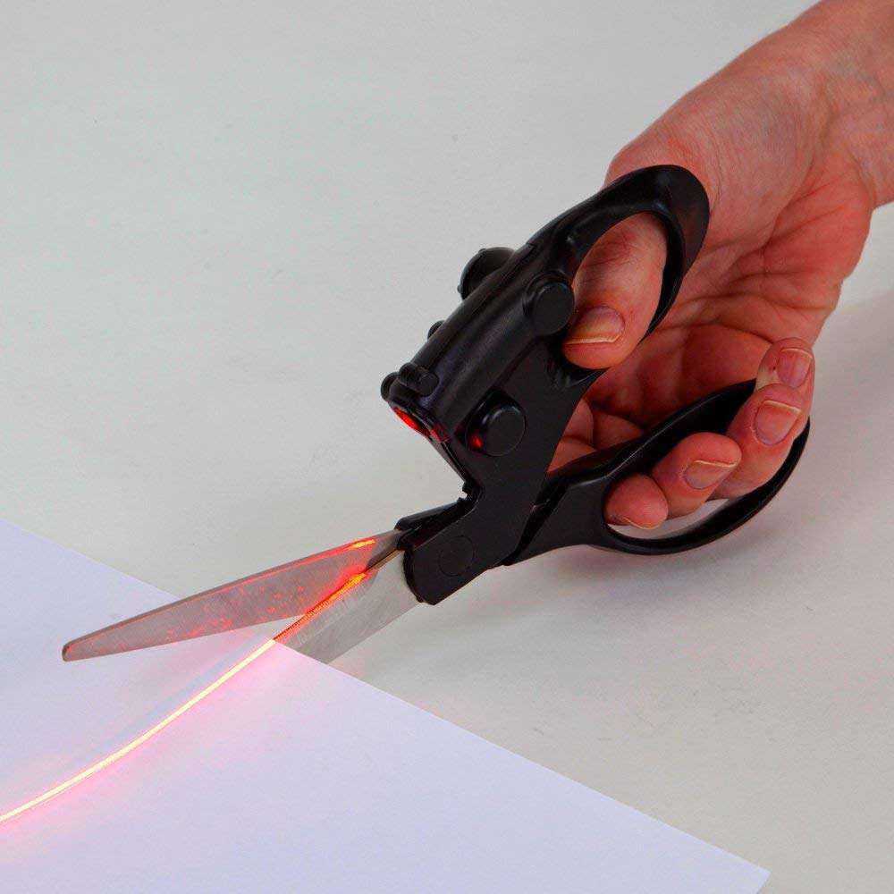 Laser Guided Scissors 3