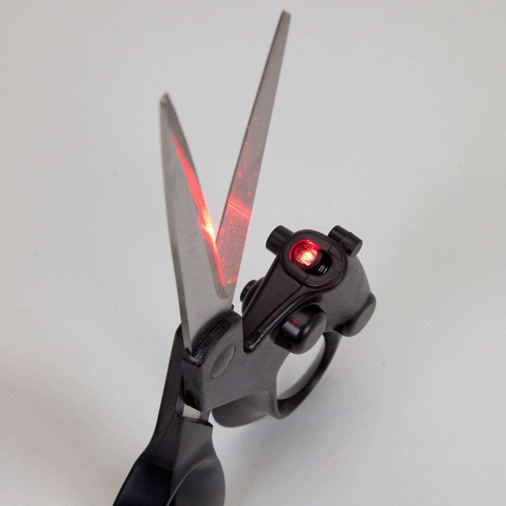 Laser Guided Scissors 4