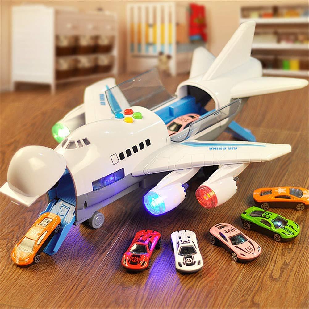 Music Story Simulation Track Inertia Aircraft 3