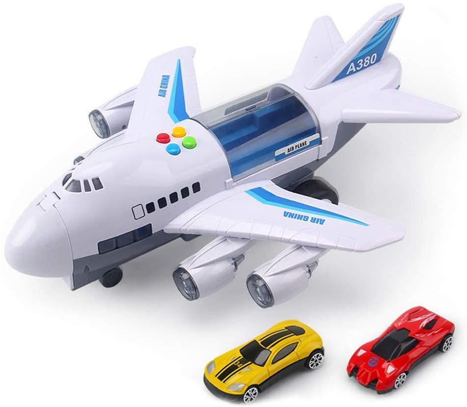 Music Story Simulation Track Inertia Aircraft