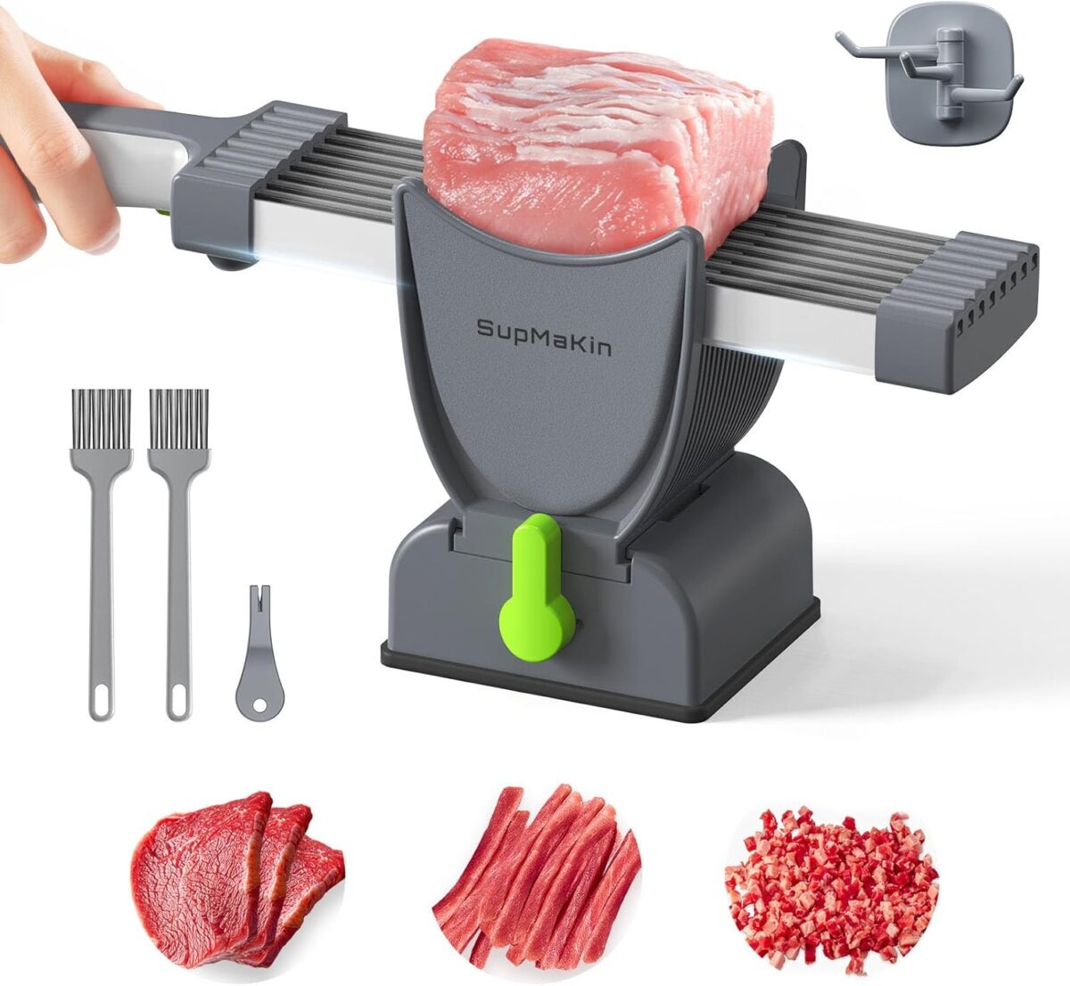 Fresh Meat Slicer 2