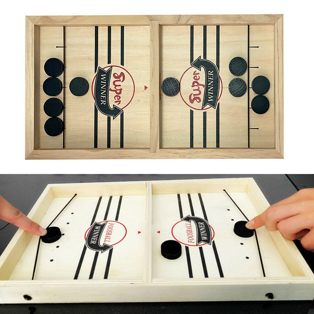 TABLE HOCKEY GAME FOR ADULT & CHILD 3