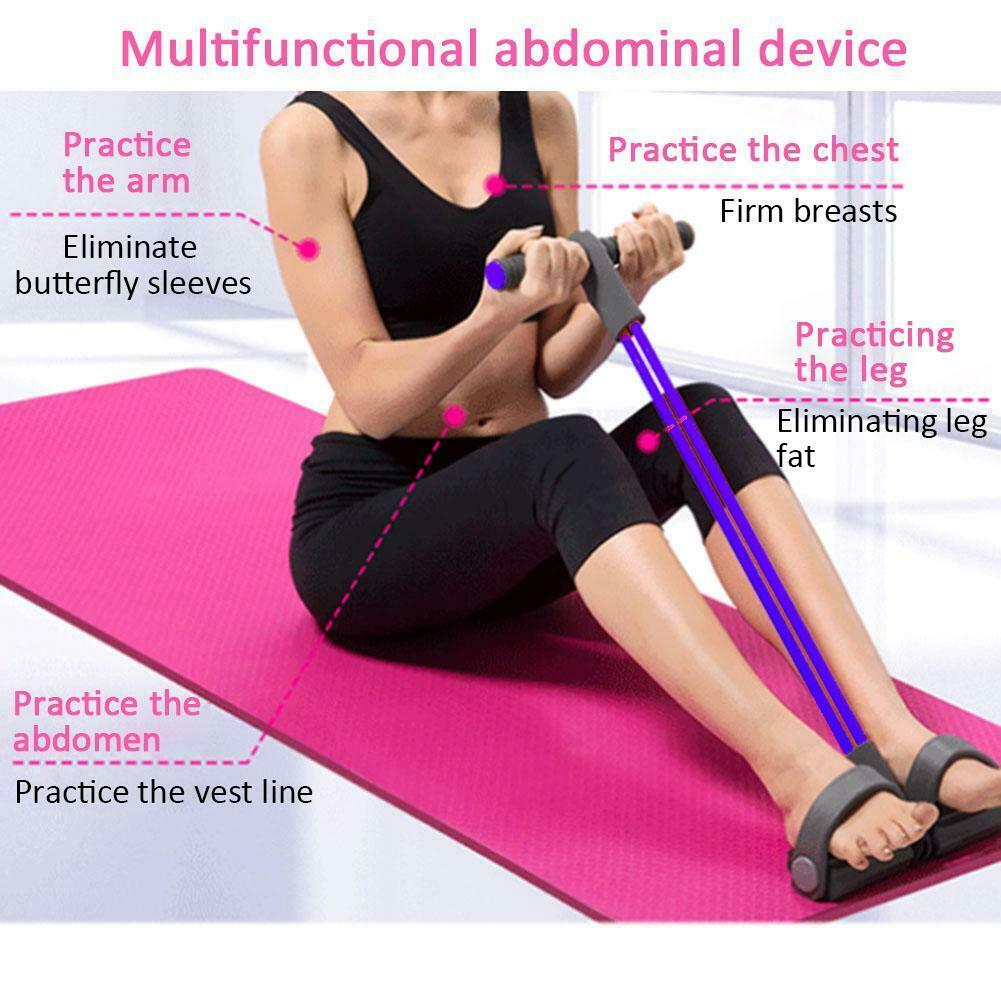 Pull Rope Resistance Band 2