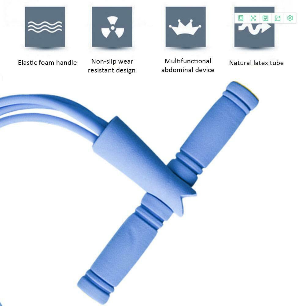 Pull Rope Resistance Band 3