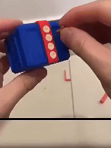 Funny Surprise Gift Box