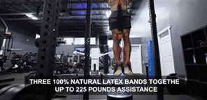 Pull-Up Assistance Bands Set 2