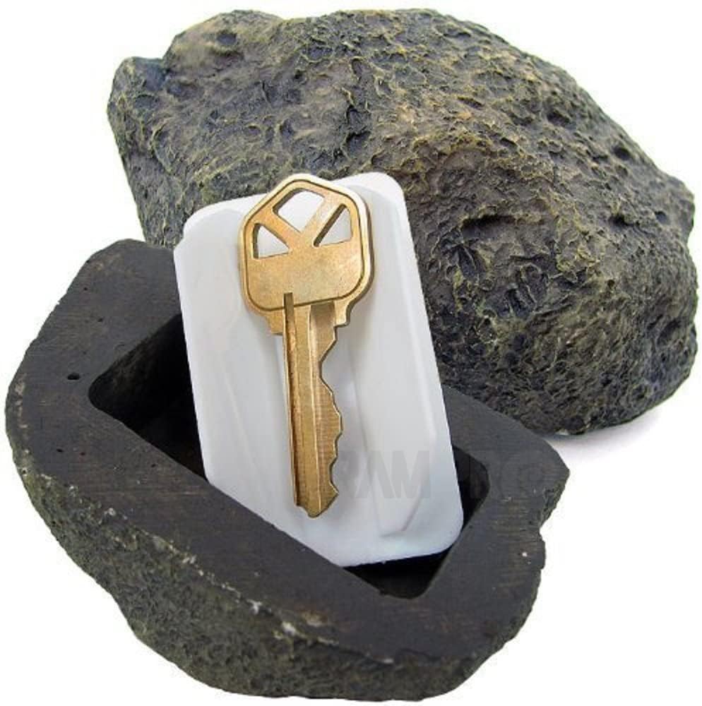 Stone Key Storage 3