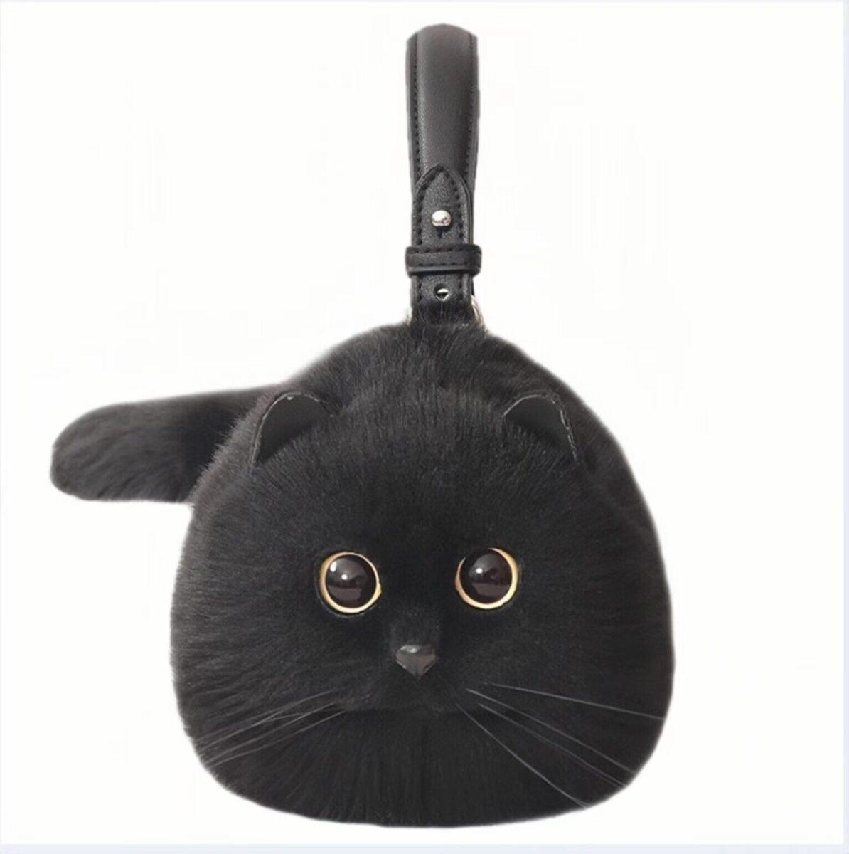 3D Cat Bag 2