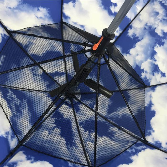 Spray Fan Umbrella 3