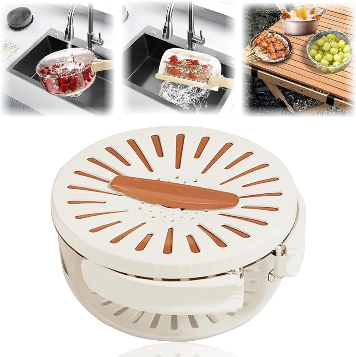 Fruit Drainer Container 2