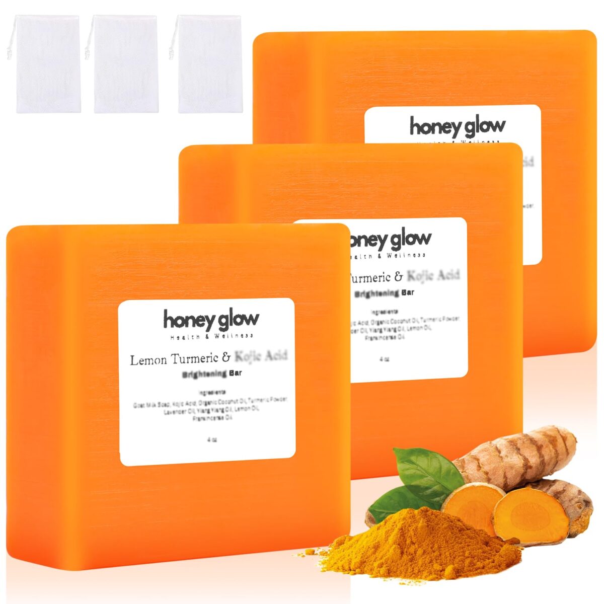 Acid Brightening Soap 2