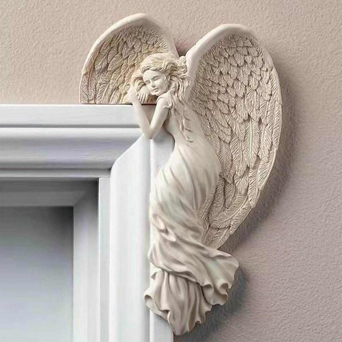 Angel Door Frame Decor 2