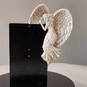 Angel Door Frame Decor 3