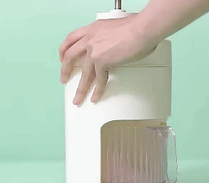 Shaved Ice Machine 2