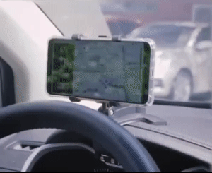 Car Dashboard 360° Phone Holder