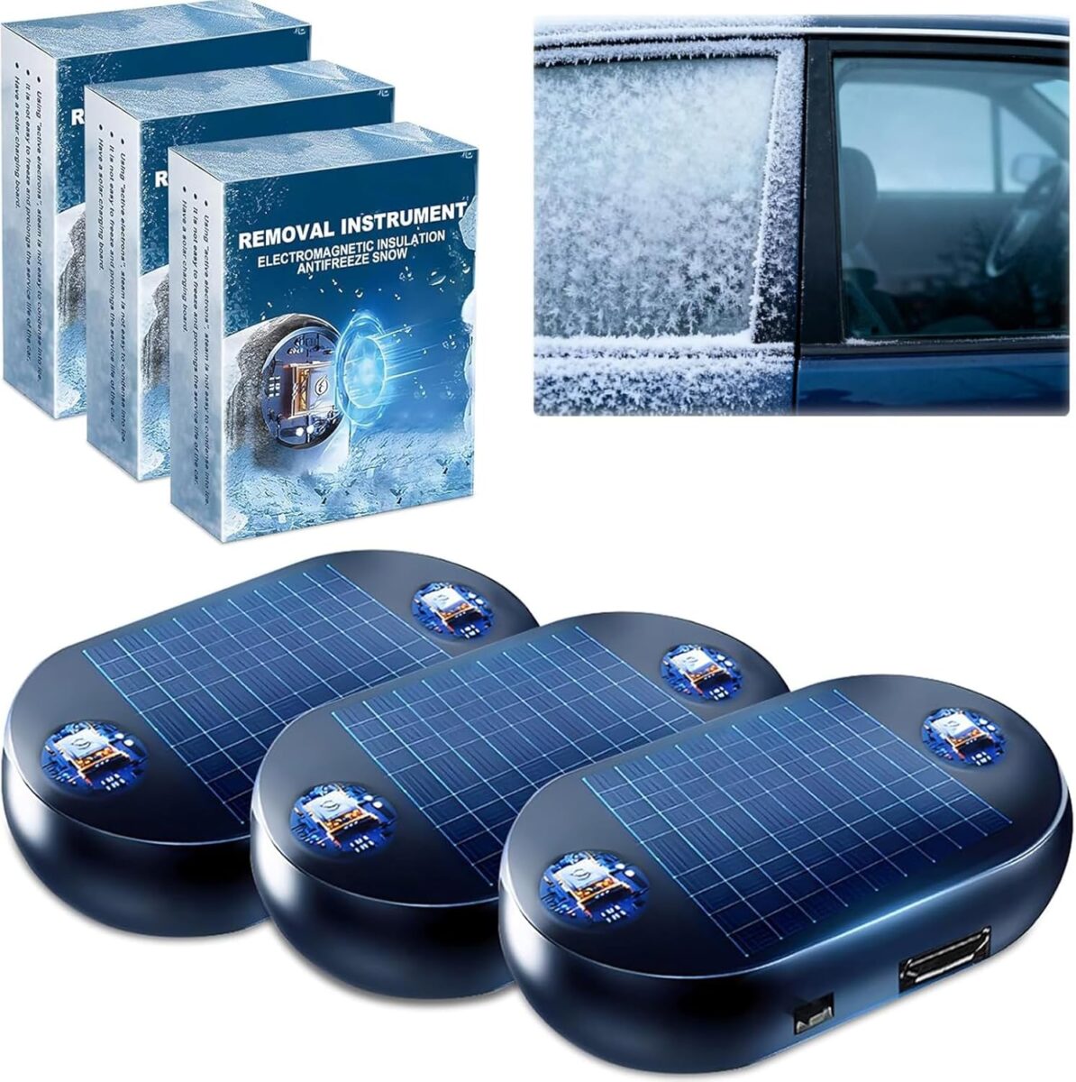 Anti-Freezing Device 2