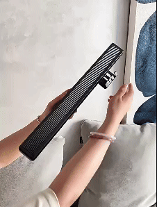 Retractable Wall-Mounted Drying Rack 2