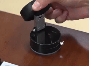 Magnetic Car Phone Holder 3