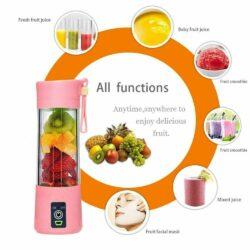 Portable smoothie maker 2