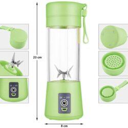Portable smoothie maker 3