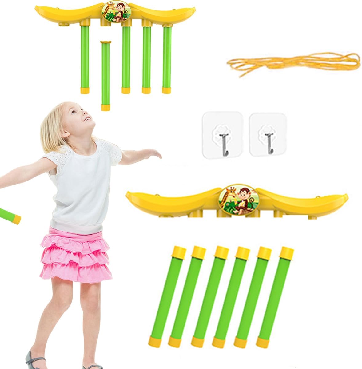 Catching Sticks Game 2