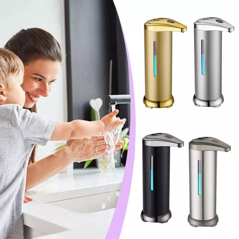 Automatic Soap Dispenser 2