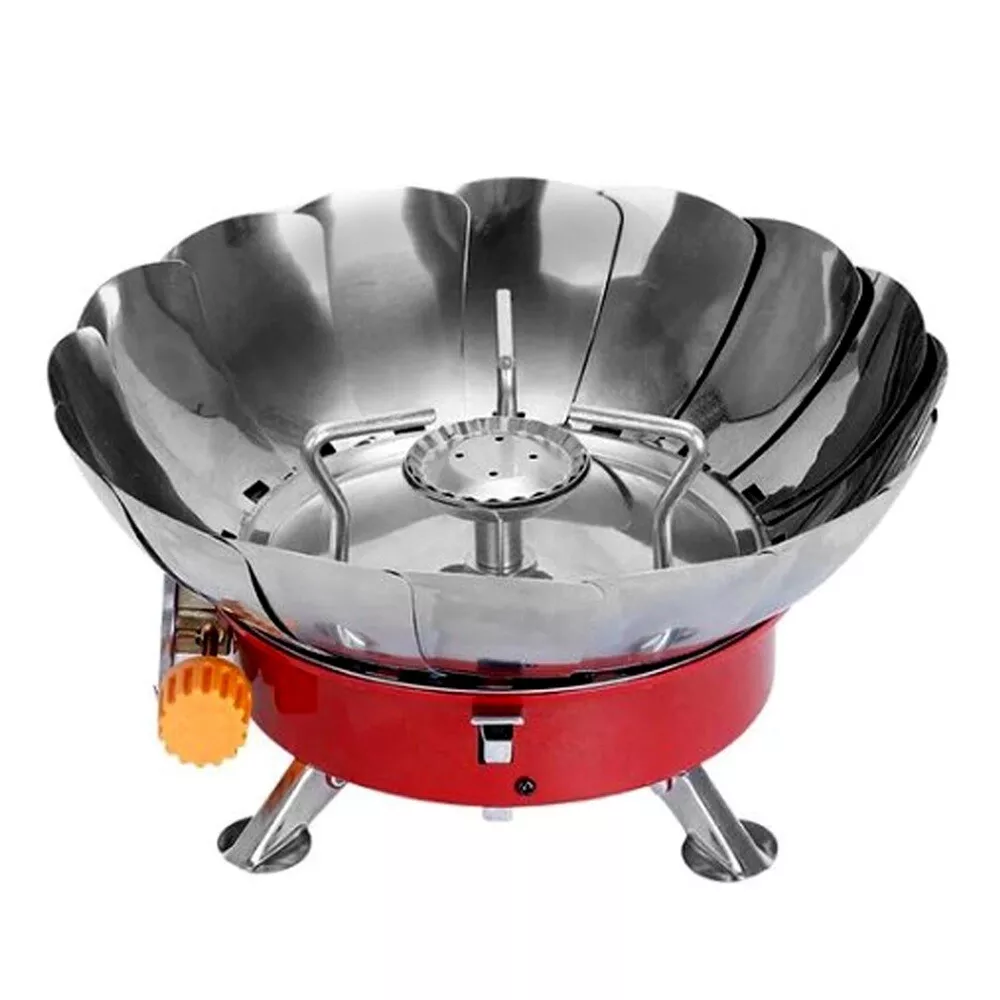 Windproof Foldable Stove 3