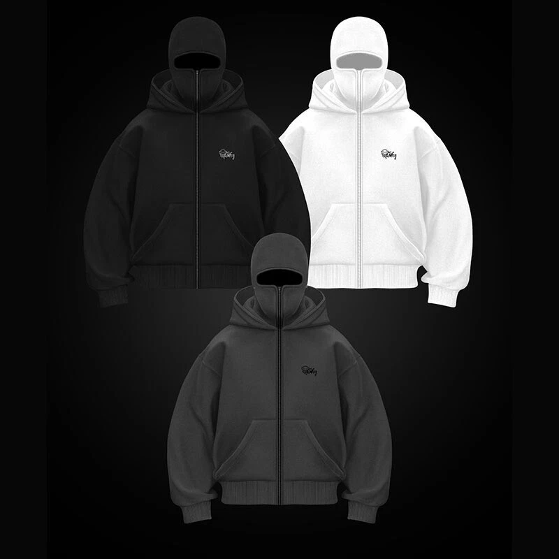 Balaclava Hoodie 3