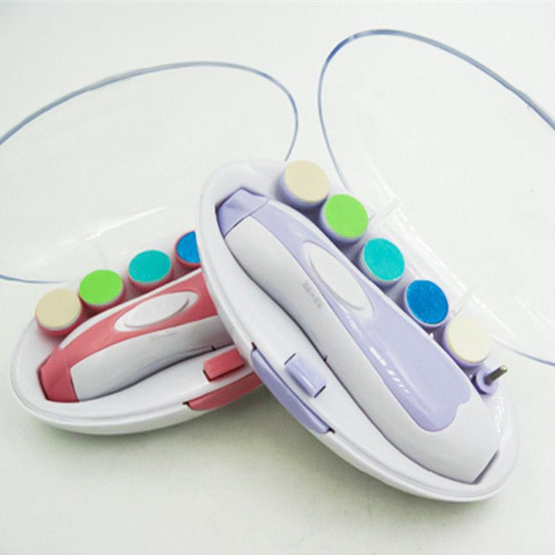 Baby Automatic Nail Trimmer 2