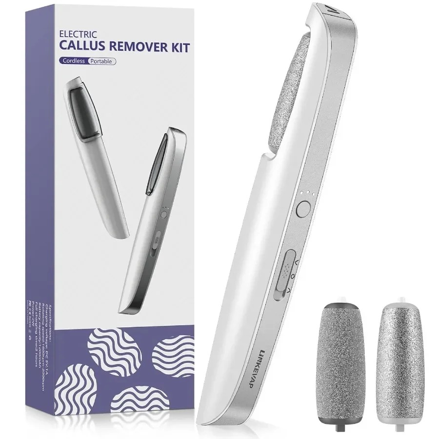 Rechargeable Electric Callus Remover