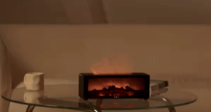 Flame Aroma Humidifier 2