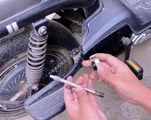 Finger Ratchet Set 2