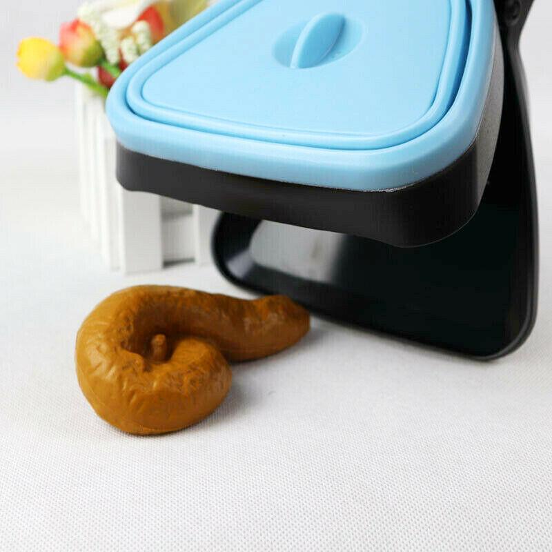 Pooper Scooper with bag attached 2