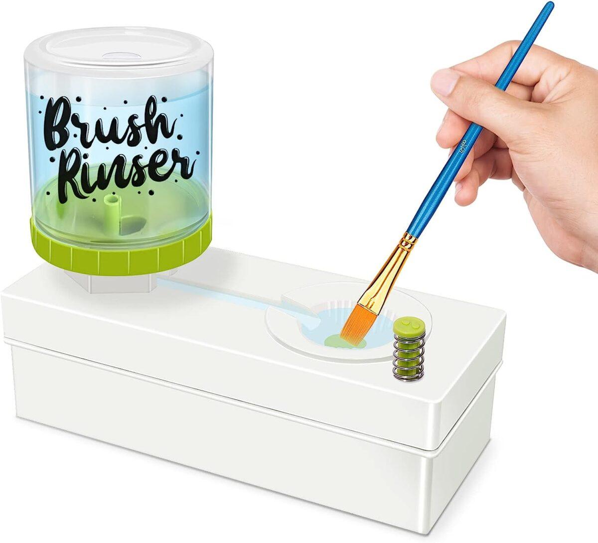 Paint Brush Cleaner 2