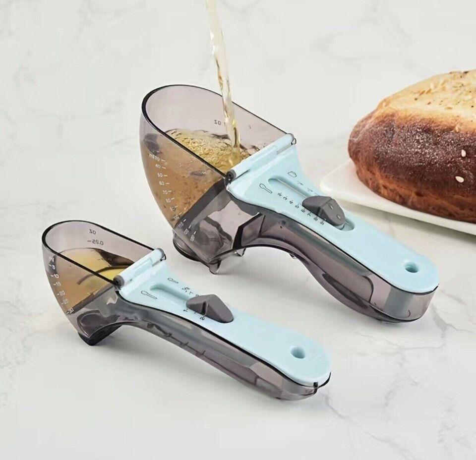 Adjustable Measuring Spoon 2
