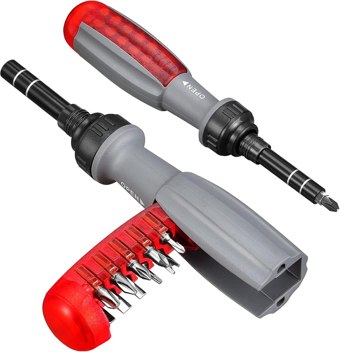 Precision Ratcheting Screwdriver Set 3