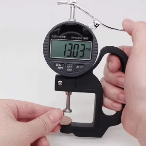 Digital Display Thickness Gauge 2