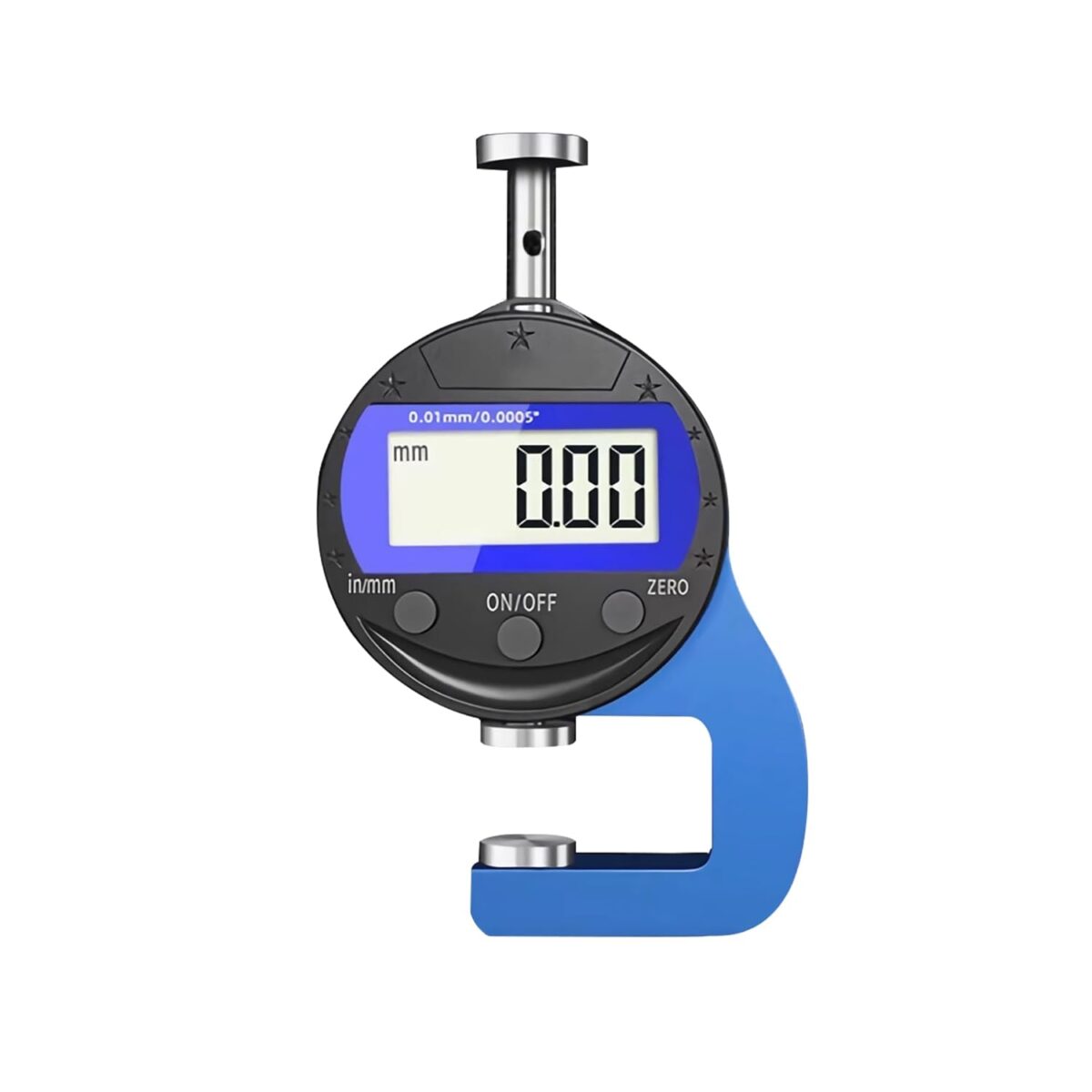 Digital Display Thickness Gauge 3