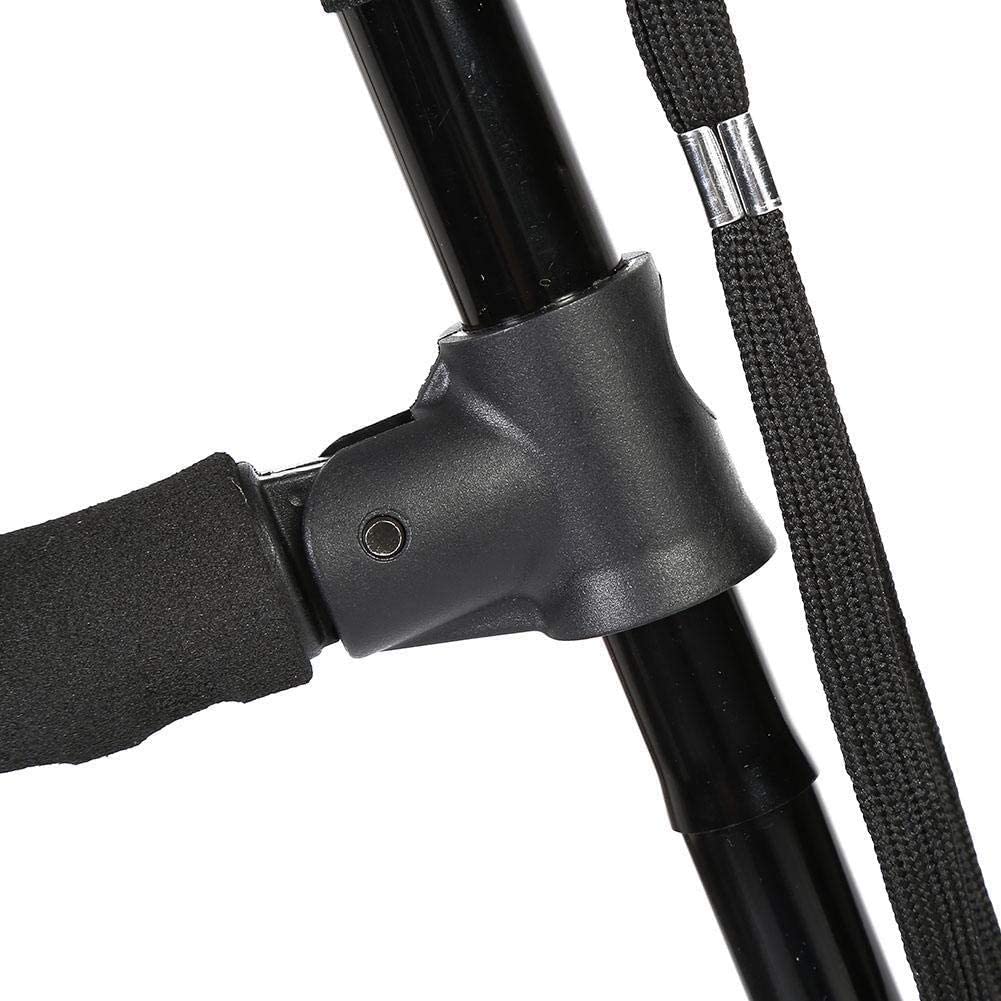 Collapsible telescopic cane 4