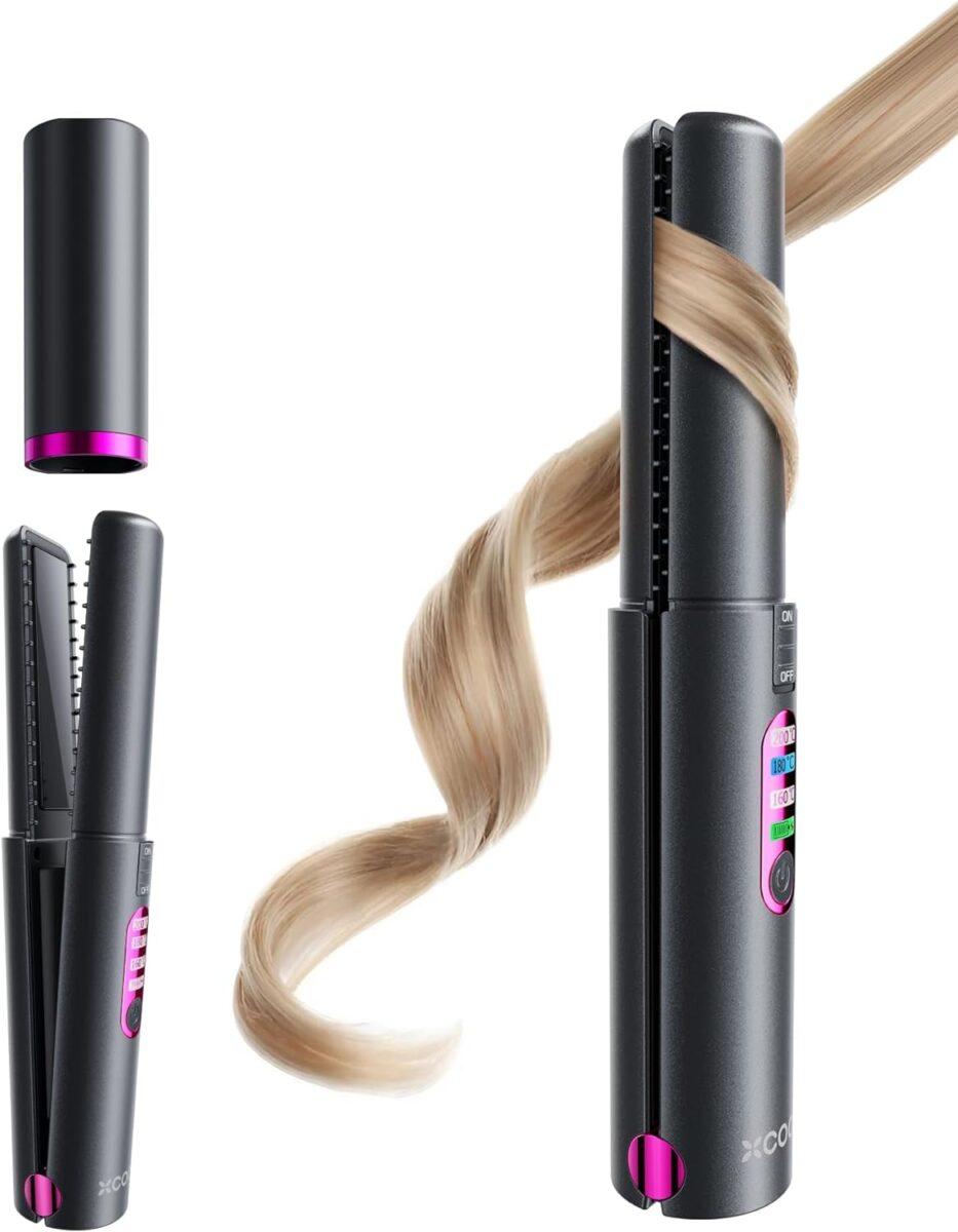 Cordless Hair Straightener 2