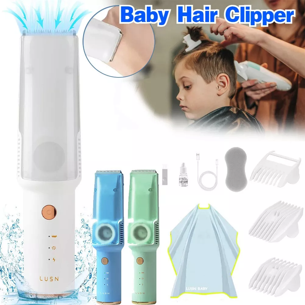 Baby Hair Clipper 3