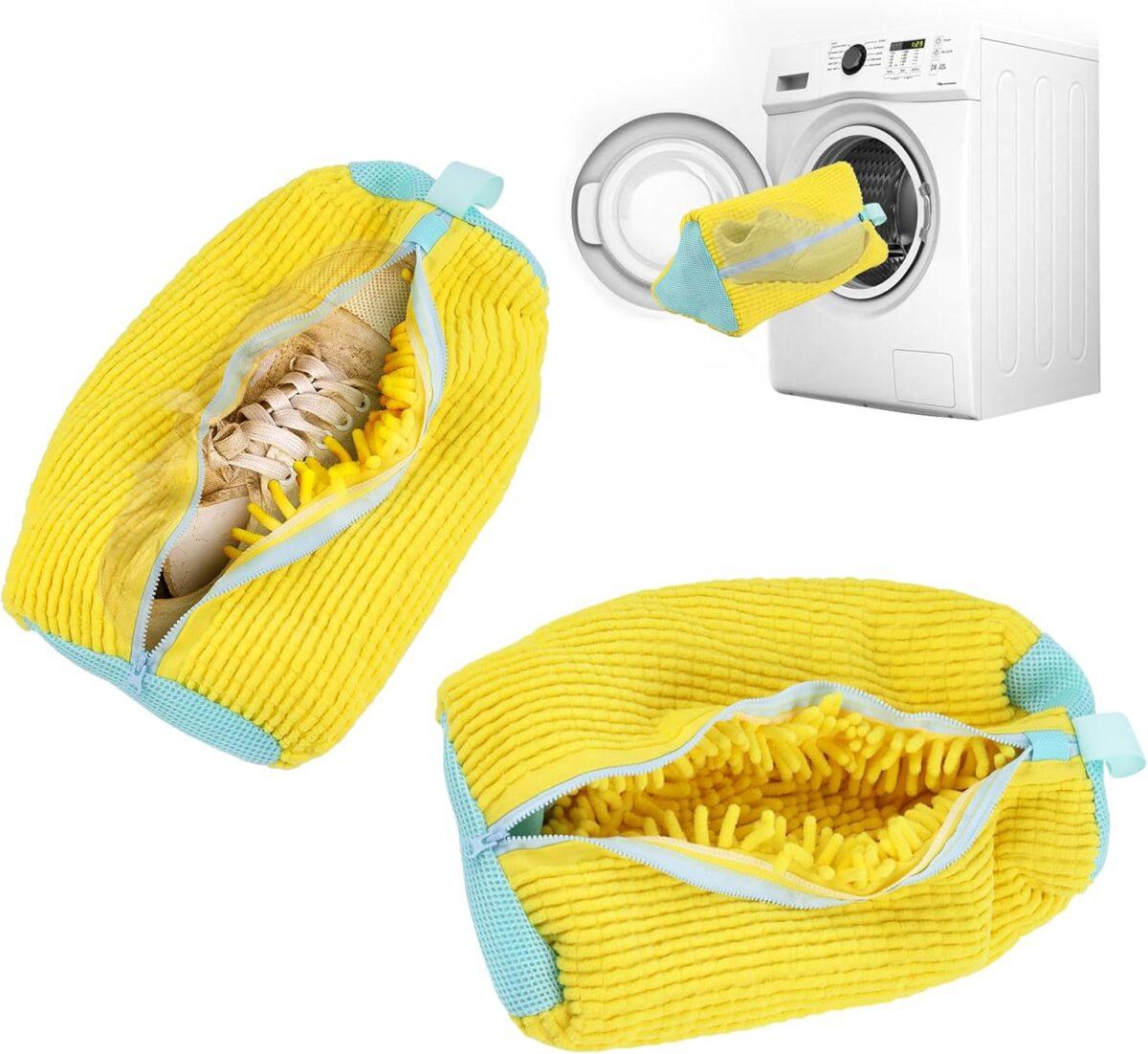 Shoe Washing Machine Bag 2